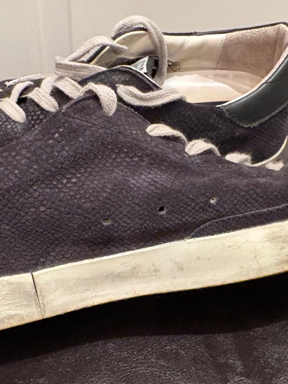 Golden Goose Super-Star Sneakers - Picture 6 of 12